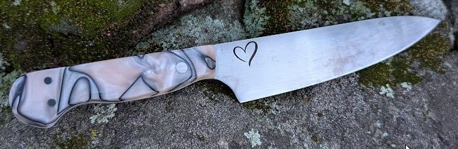 Wayne Knives craftsmanship